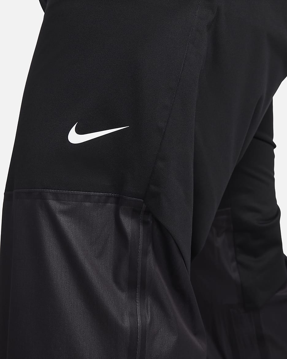 Nike Golf Storm Fit ADV Advanced Rain Pants Black DA2902-010 Men's L purchases NEW $200